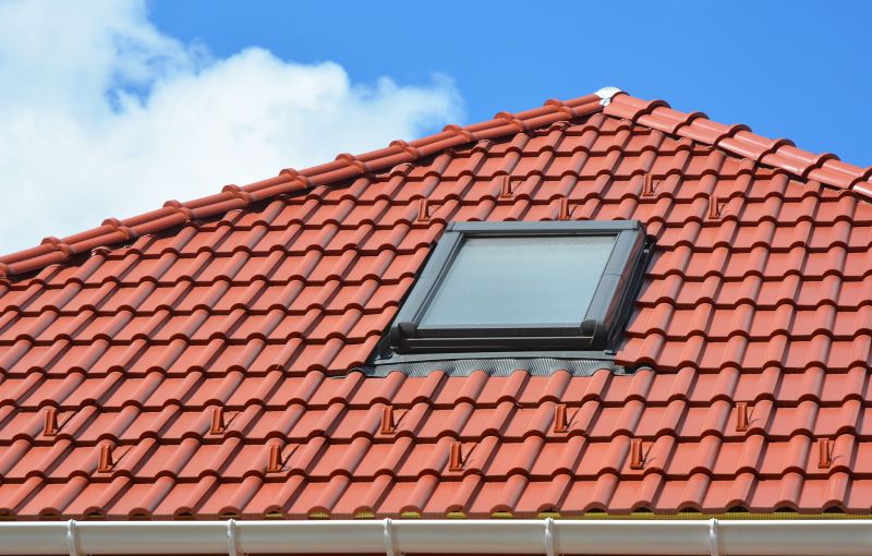 Clay Roof Installation in Prince Georges County, MD