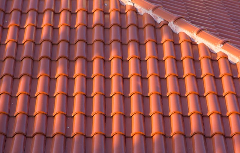 Clay Roof Installation in Stafford, VA