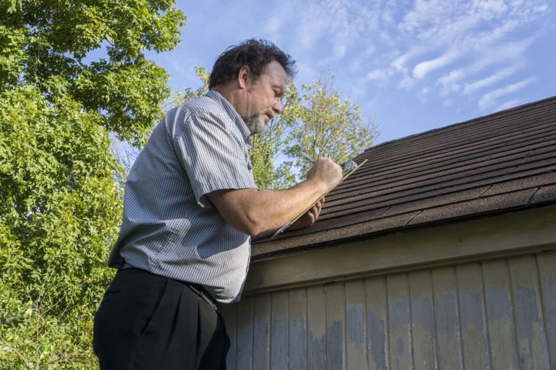 Composite Roof Inspection in Prince William County, VA
