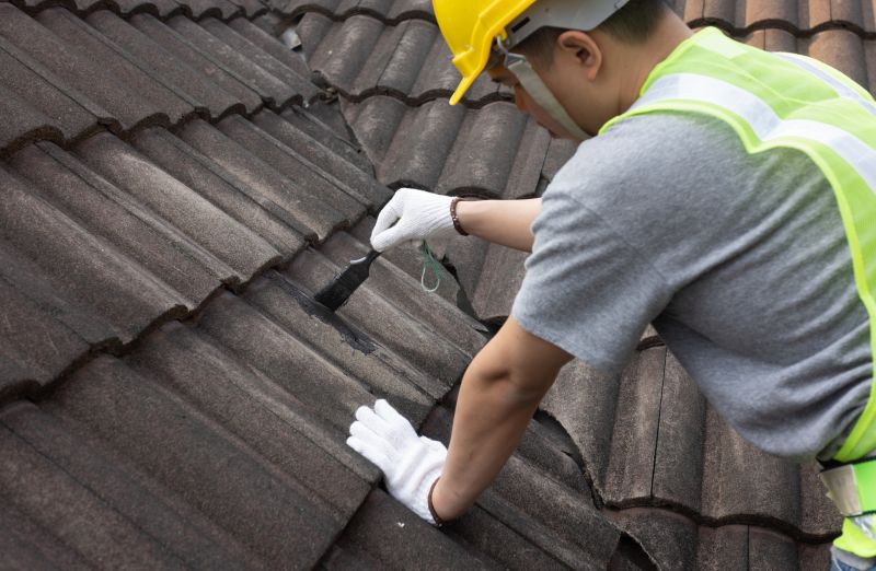 Composite Roof Repair in Prince William County, VA