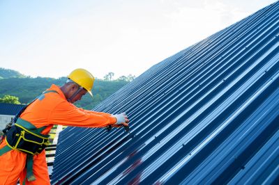 Corrugated Roof Repair in Catlett, VA