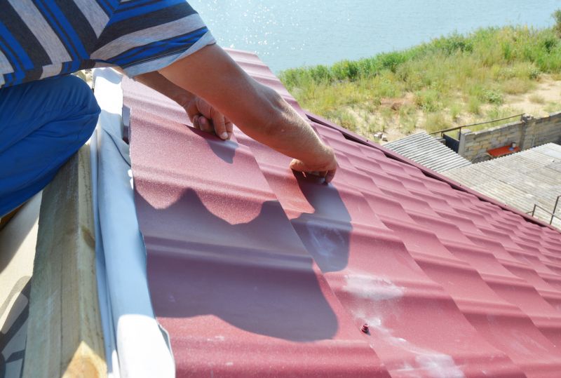 Corrugated Roof Repair in Fauquier County, VA
