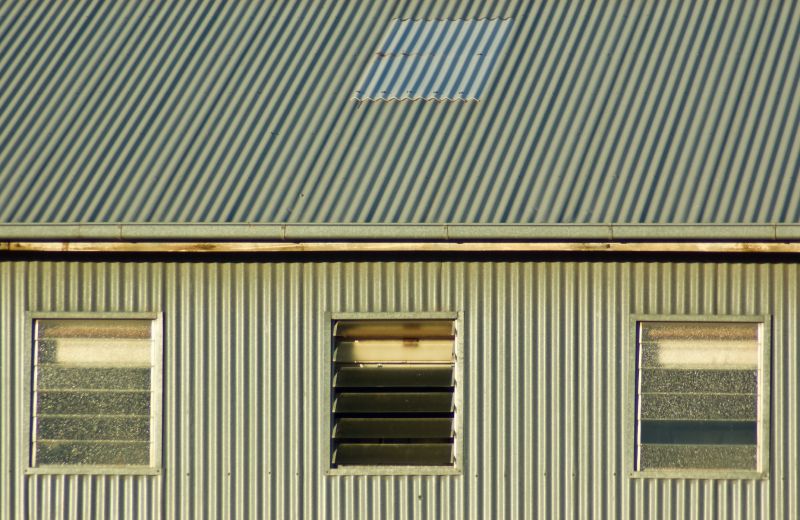 Corrugated Roof Repair in Haymarket, VA