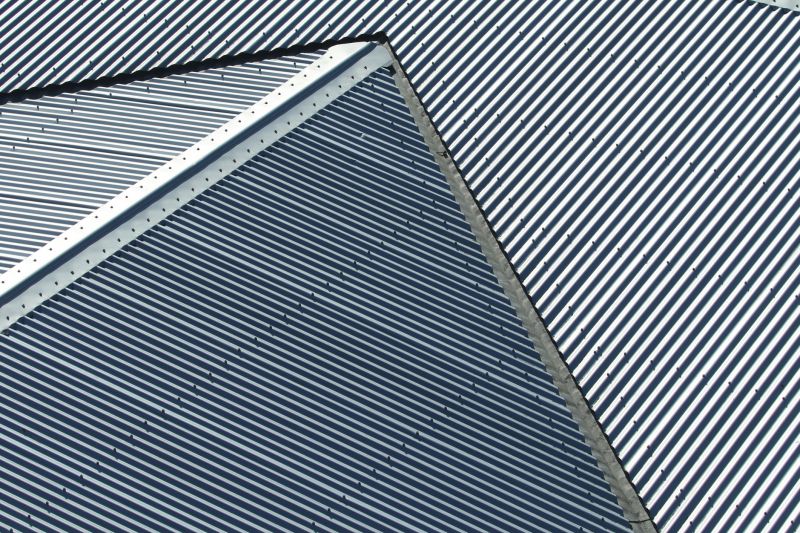 Corrugated Roof Repair in Manassas, VA