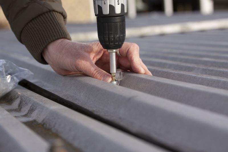 Corrugated Roof Repair in Nokesville, VA