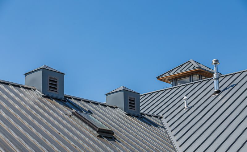 Corrugated Roof Repair in Oakton, VA