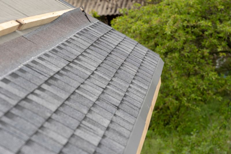 Damaged Roof Repair in Great Falls, VA