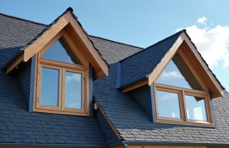 Damaged Roof Repair in Triangle, VA