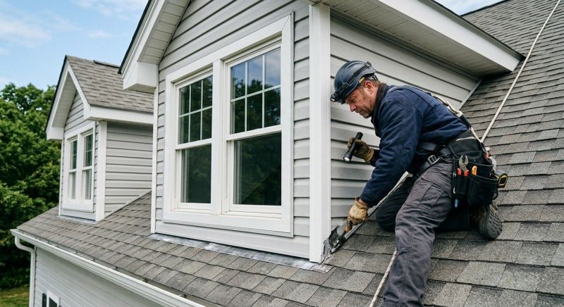 Dormer Repair in Bristow, VA