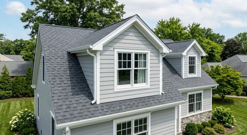 Dormer Repair in Dumfries, VA