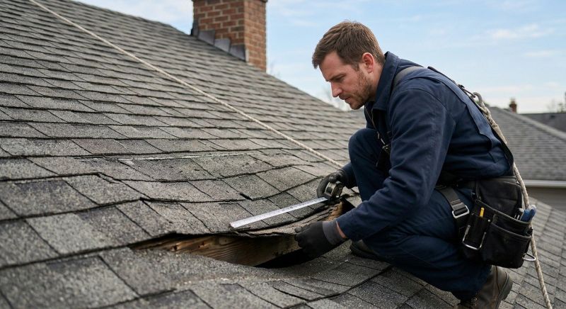 Dormer Repair in Great Falls, VA