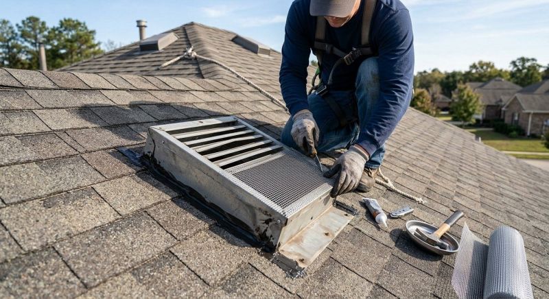 Dormer Repair in Manassas, VA