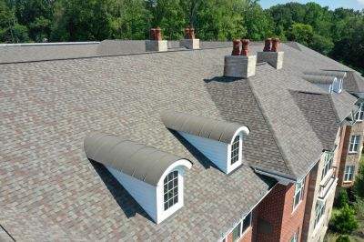 Dormer Repair in Reston, VA