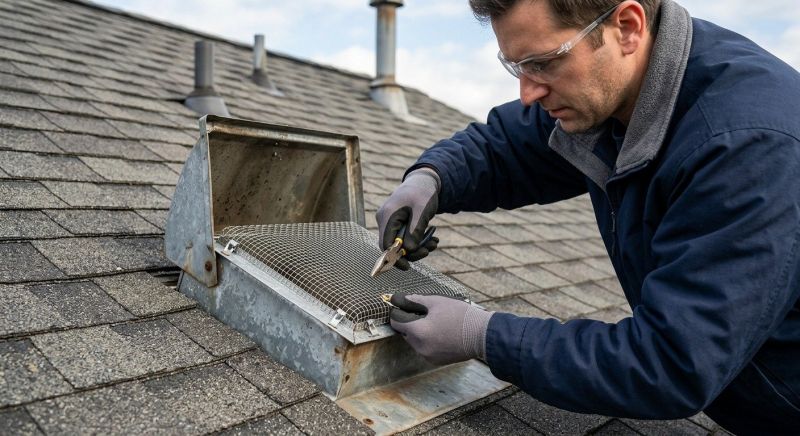 Dormer Repair in Woodbridge, VA