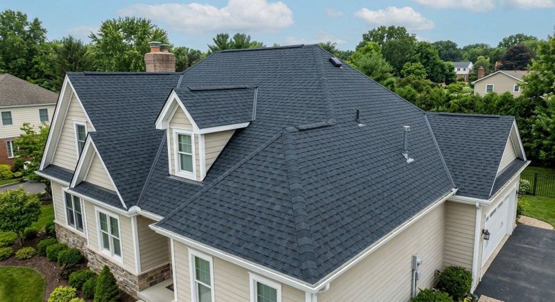 Dormer Roof Installation in Prince William County, VA