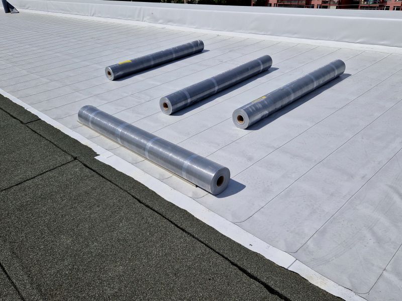 Epdm Roof Installation in Springfield, VA