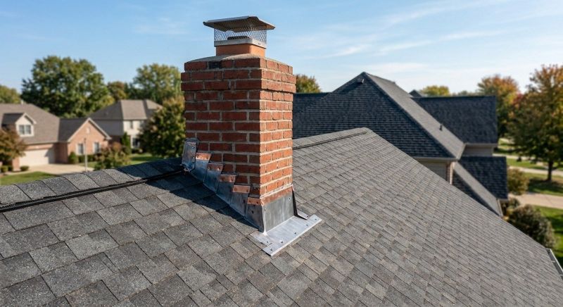Flashing Repair Service in Prince William County, VA