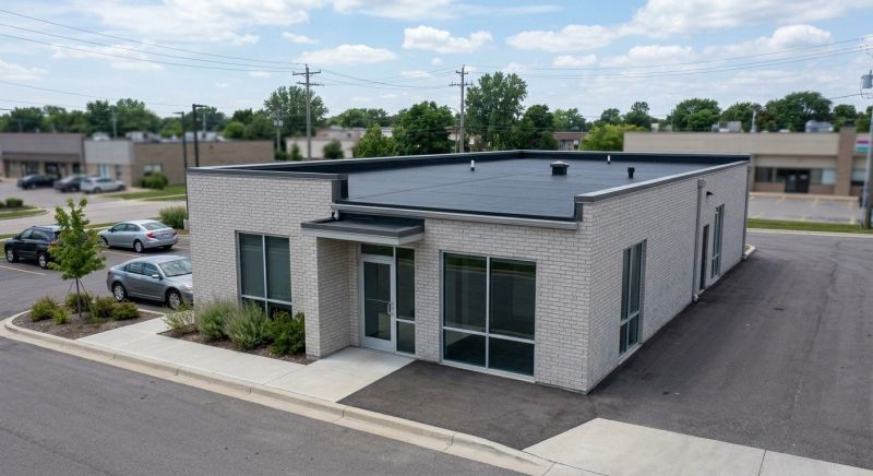 Flat Roof Construction in Prince William County, VA