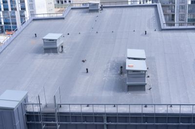 Flat Roof Construction in Prince William County, VA