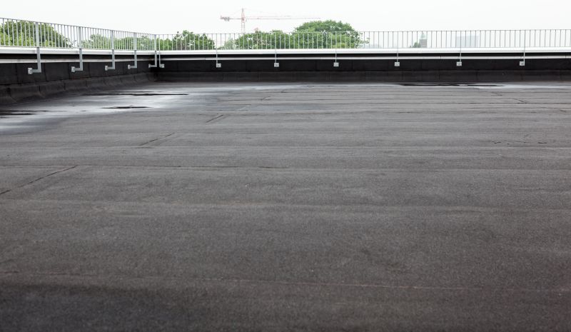 Flat Roof Installation in Springfield, VA