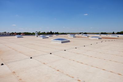 Flat Roof Installation in Stafford, VA