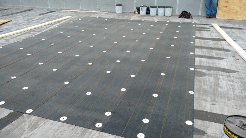 Flat Roof Replacement in Springfield, VA