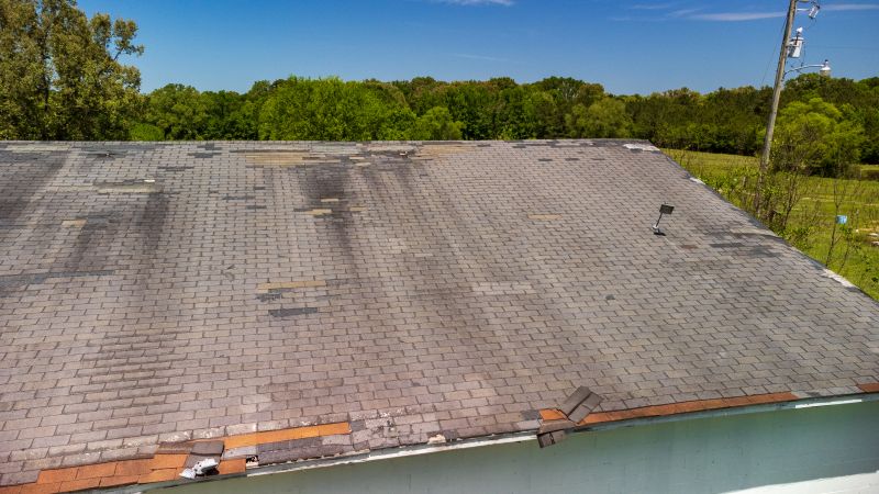 Hail Damage Roof Repair in Bryans Road, MD