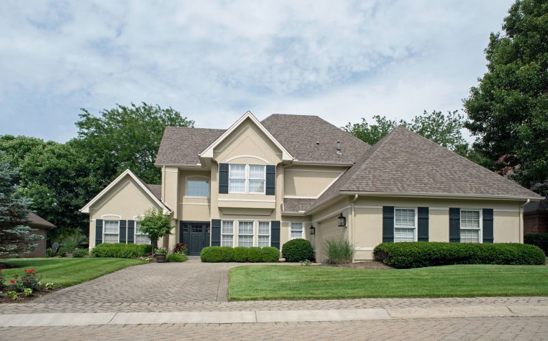 Hip Roof Shingle Replacement in Prince William County, VA