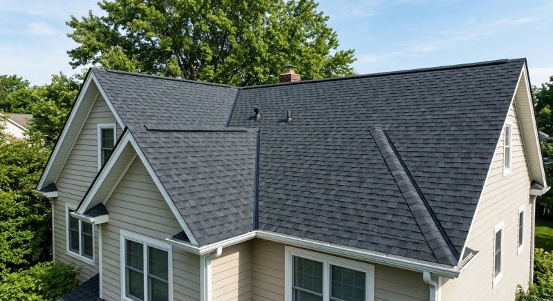 Home Roof Installation in Prince William County, VA