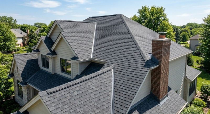 House Roof Installation in Indian Head, MD
