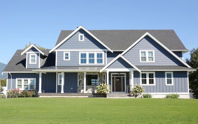 House Roof Installation in Lorton, VA