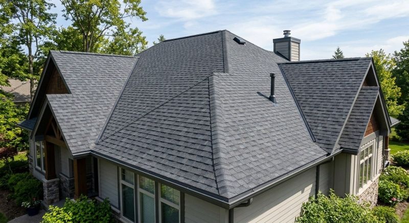 House Roof Installation in Vienna, VA