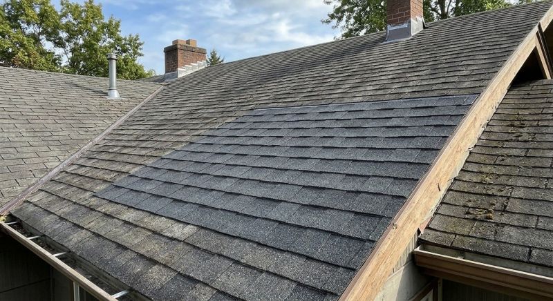 House Roof Repair in Burke, VA