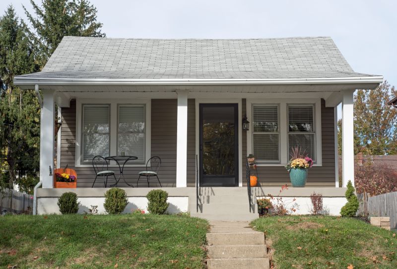 House Roof Repair in Reston, VA