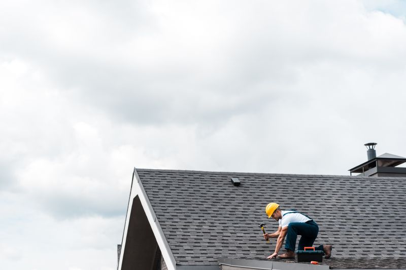 House Roof Repair in Vienna, VA