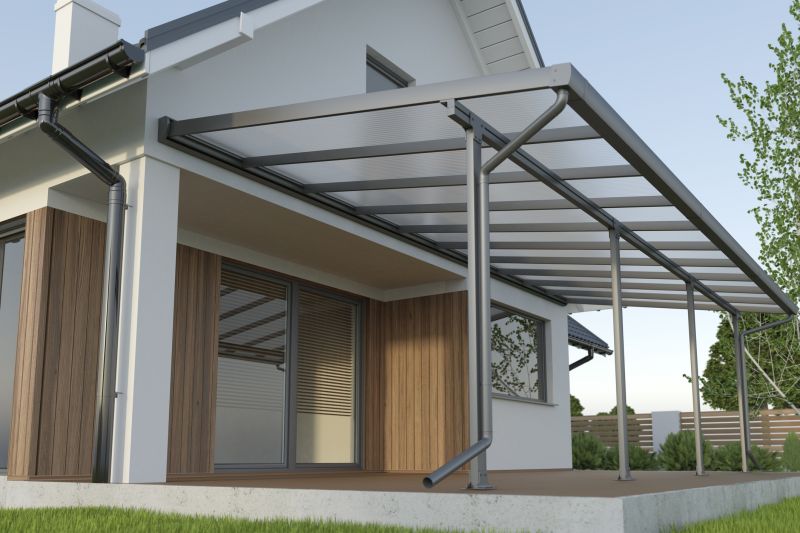 Metal Patio Roof Repair in Prince William County, VA