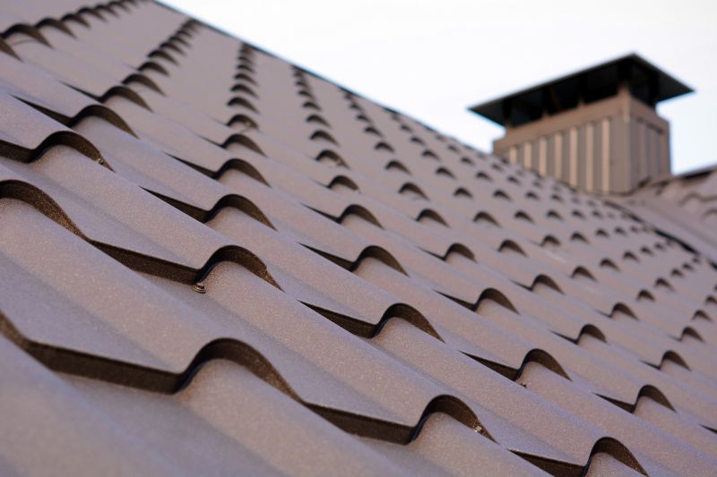 Metal Patio Roof Repair in Prince William County, VA
