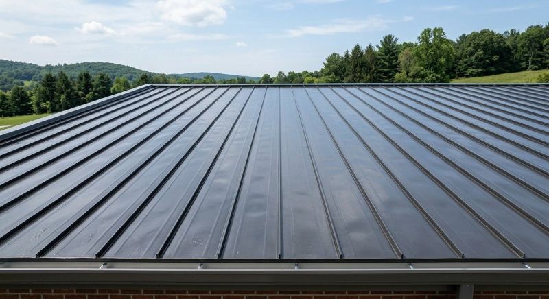 Metal Roof Coating Service in Prince William County, VA