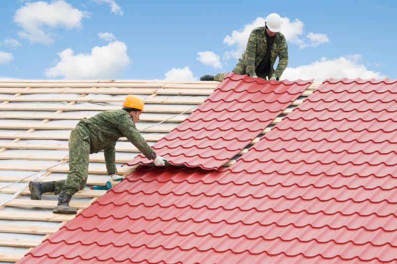 Metal Roof Installation in Bealeton, VA