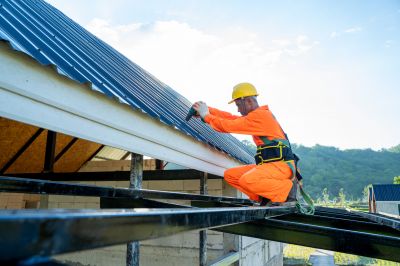 Metal Roof Installation in Great Falls, VA