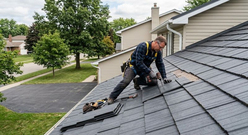 Metal Roof Repair in Bristow, VA
