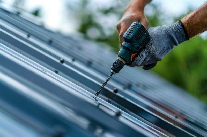 Metal Roof Repair in Nokesville, VA