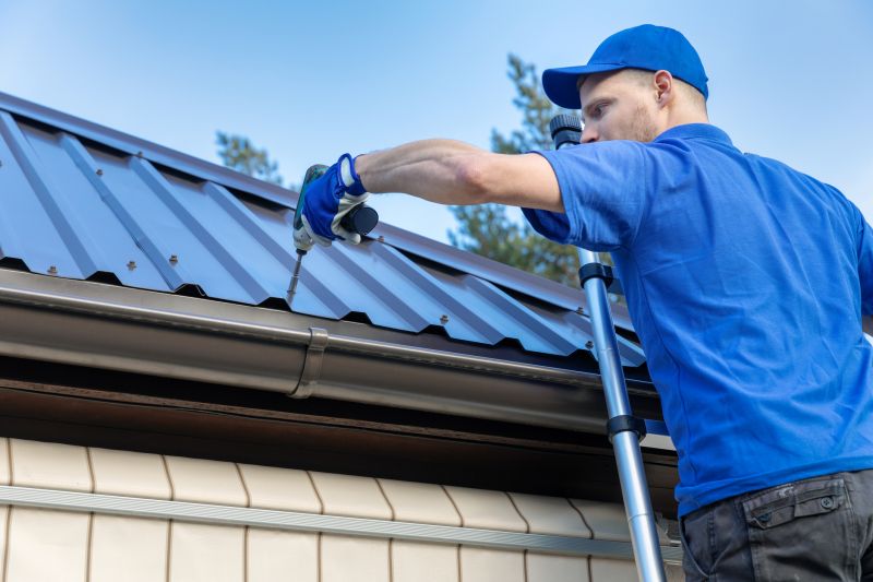 Metal Roof Repair in Springfield, VA