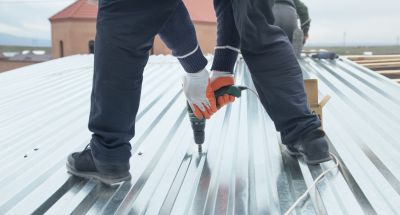 Metal Roof Repair in Springfield, VA