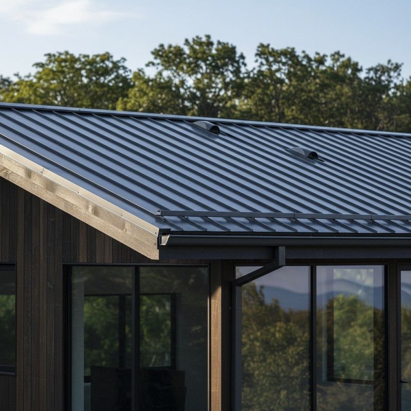 Metal Roof Replacement in Arlington County, VA