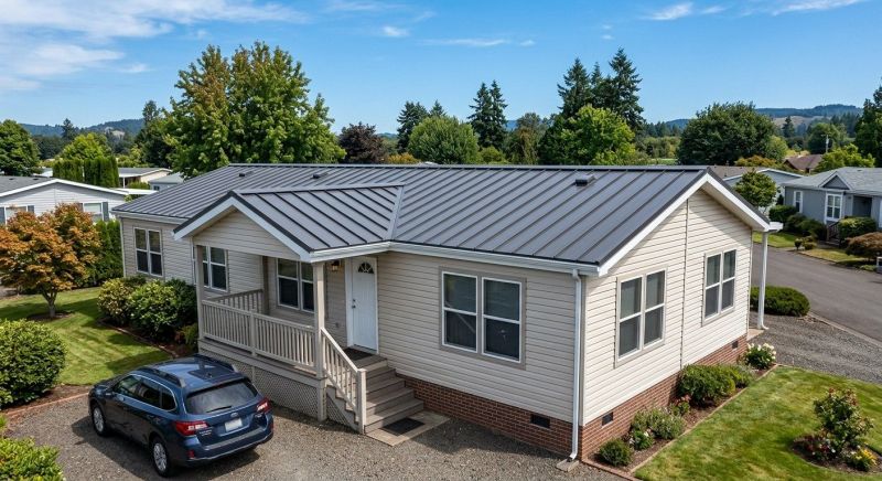Metal Roof Replacement in Bryans Road, MD