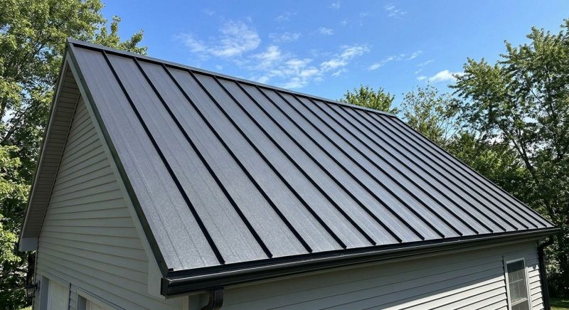 Metal Roof Replacement in Fauquier County, VA