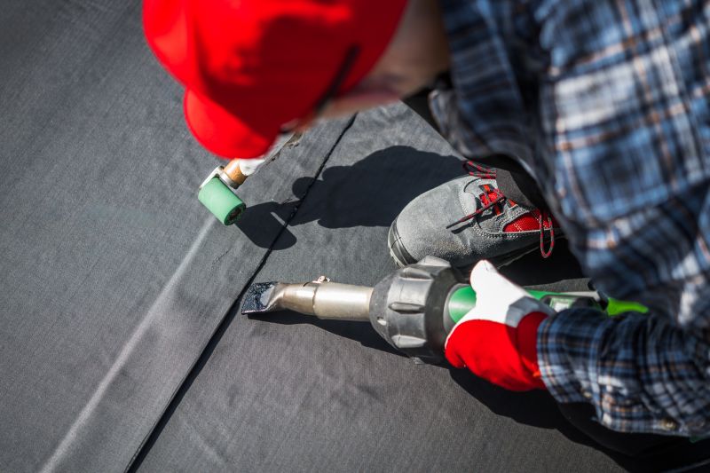 Metal Roof Sealing in Prince William County, VA