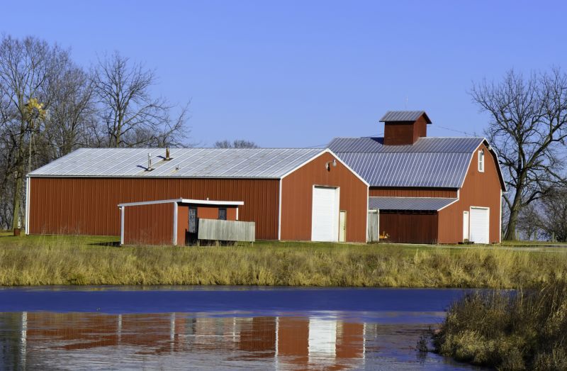 Pole Barn Roof Repair in Arlington County, VA