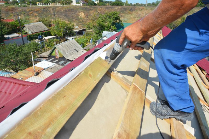 Pole Barn Roof Repair in Arlington County, VA